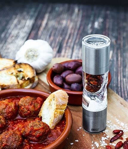 Produktbild von AdHoc, Gewürzmühle DUOSPICE