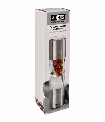 Produktbild von AdHoc, Gewürzmühle DUOSPICE