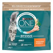 Purina One Cat 1,4kg HuhnAdult