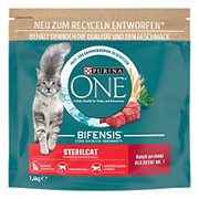 Purina One Cat 1,4kg Sterilcat