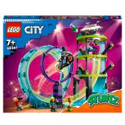 LEGO City Ulti. Stuntf. 60361   GVE 4