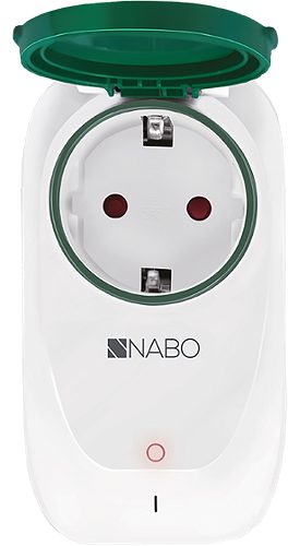 Produktbild von NABO, Funksteckdose Outdoor FSO 200