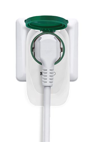 Produktbild von NABO, Funksteckdose Outdoor FSO 200