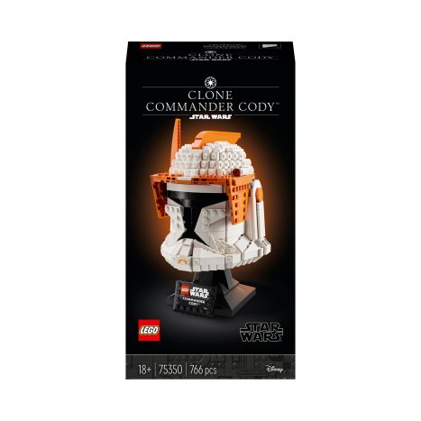 LEGO S.W. CloneComm.Cody 75350  GVE 3