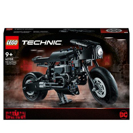  LEGO Technic THE BATMAN – BATCYCLE 42155