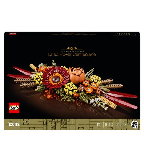 LEGO Icons     10314            GVE 4
