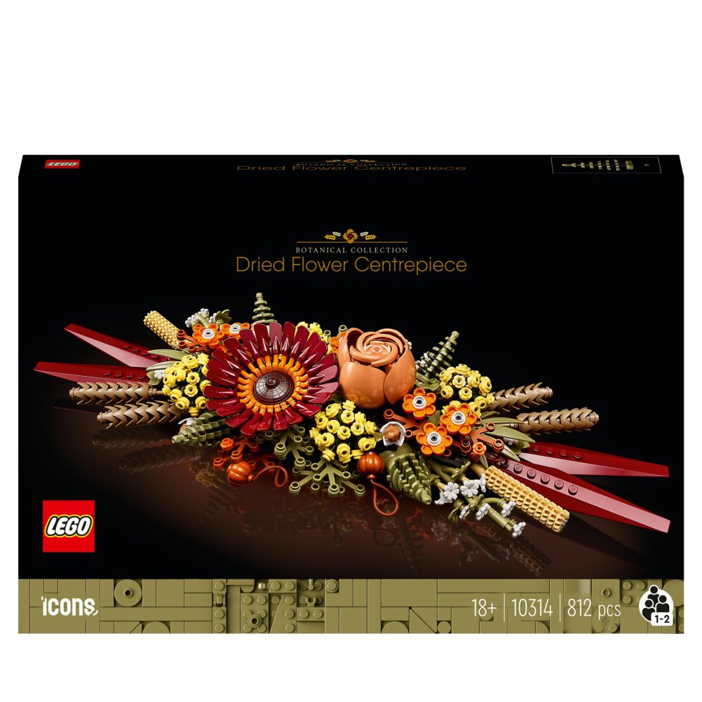 LEGO Icons     10314            GVE 4