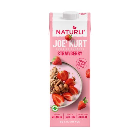 Naturli Joe Kurt Strawberry