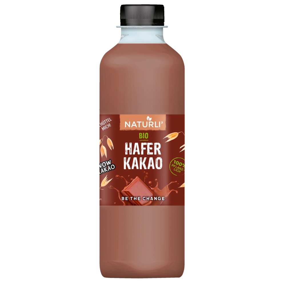 Naturli Hafer Kakao 0,99 L EINWEG online kaufen | INTERSPAR