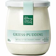 ZumDorfkrug Gries Pudding 360g