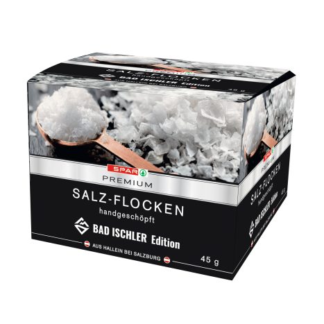 SPAR PREMIUM Salz Flocken