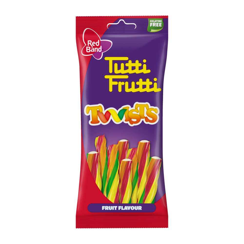 Red Band Tutti Frutti Tutti Frutti Twists 100 G online kaufen | INTERSPAR