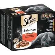 Katzenfutternass Huhn Rind