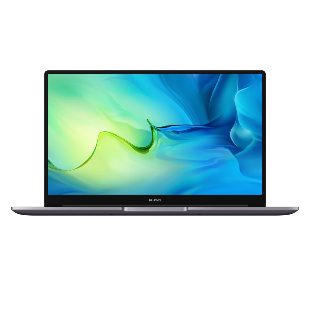 Huawei MatebookD15 512GB Grau   GVE 1