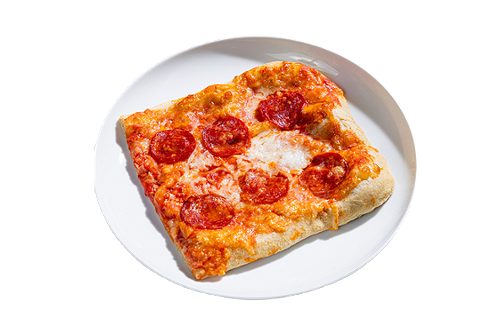Produktbild von Menchetti, Focaccia Margherita Salami