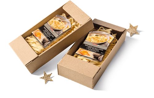 Produktbild von DESPAR PREMIUM, Tagliatelle all'uovo con tartufo