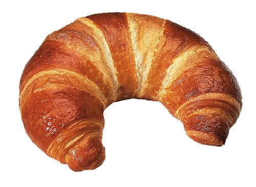 Produktbild von SPAR, Laugencroissant