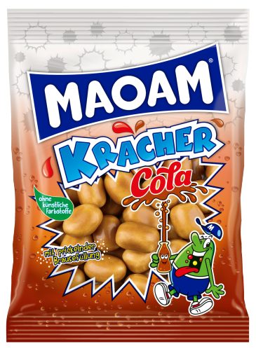 Produktbild von Maoam, Kracher Cola