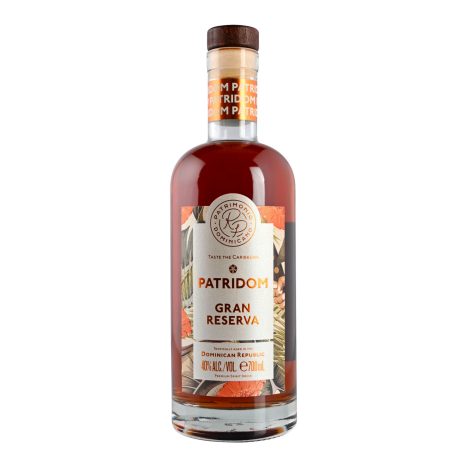 Patridom Gran  Reserva 0,7l     GVE 6