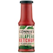 Connie’s Kitchen Ketchup Jalapeno Bio