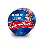 Gavrilovic Fruehstuecksfleisch