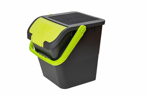 Produktbild von SIMPEX COLOR, Recyclingbox 28L 3er-Set