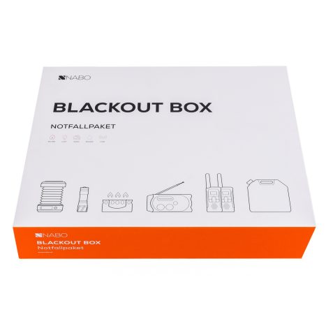 NABO Blackout Box