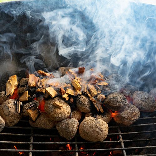Produktbild von grillart, Räucherchips Kirsche 750 g