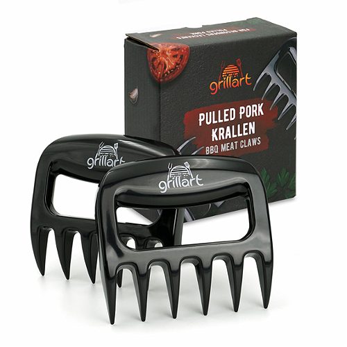 Produktbild von grillart, Pulled Pork Krallern 2er