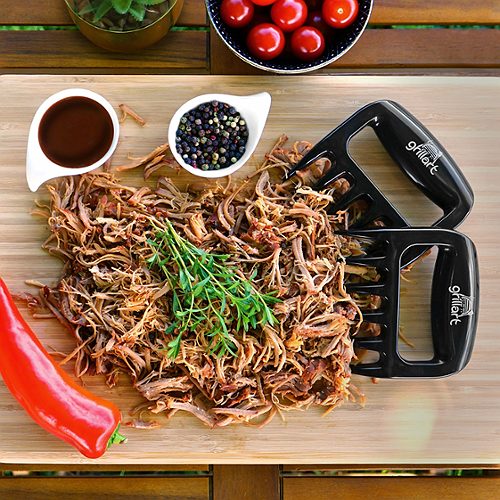 Produktbild von grillart, Pulled Pork Krallern 2er