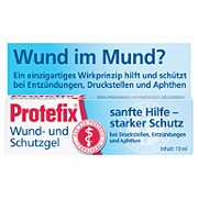 Protefix Wund u.Schutzgel 10ml