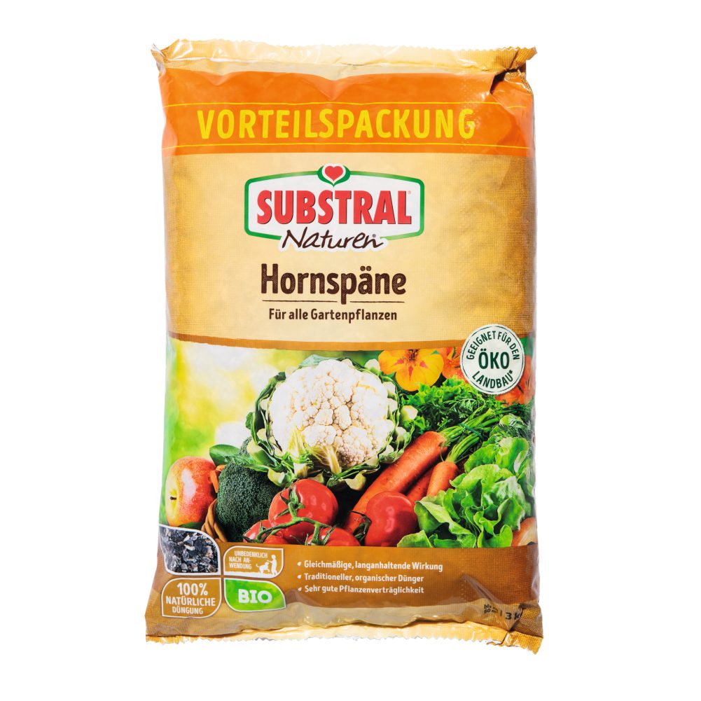 Substral nat. Hornspäne online kaufen INTERSPAR