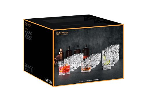 Produktbild von Nachtmann, Bossa Nova Gläser Set 18-teilig
