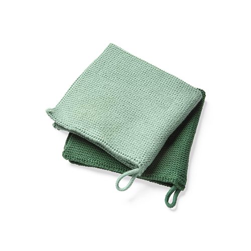 Produktbild von RUBIN, Spültuch aus Baumwolle 2er Pack