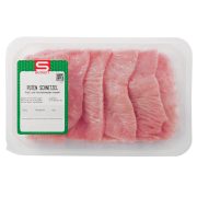 Putenschnitzel