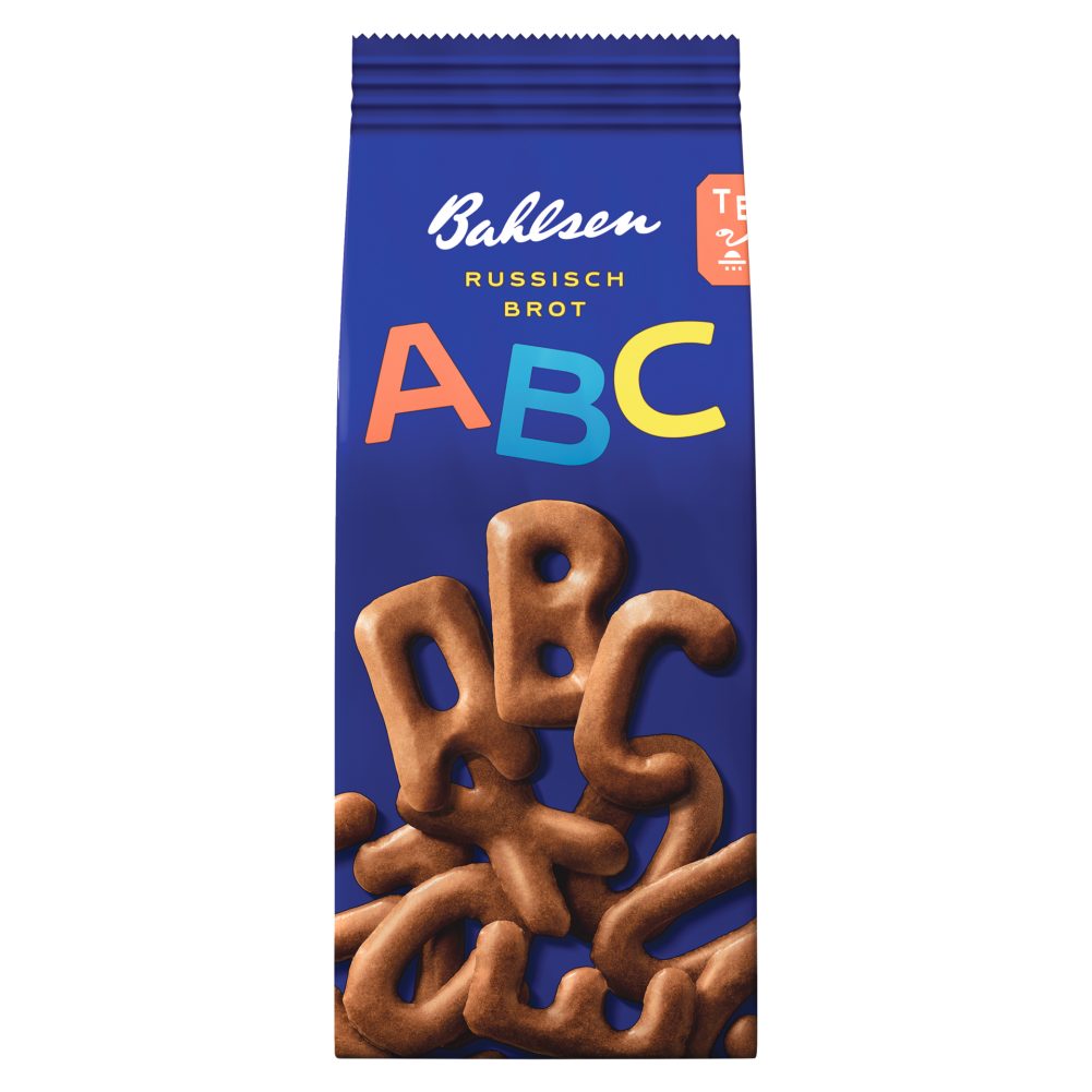 Bahlsen ABC Russisch Brot 100 G online kaufen | INTERSPAR