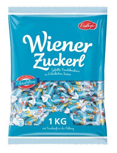 Produktbild von Englhofer Wiener Zuckerl,