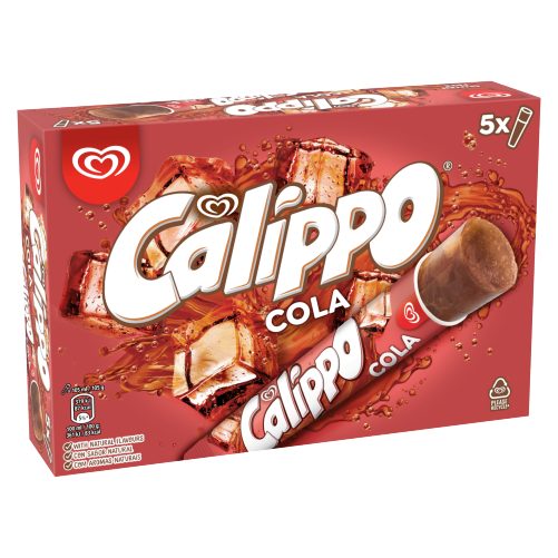 Produktbild von Eskimo, Calippo Cola 5 Stück