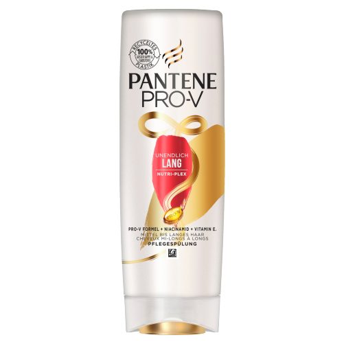 Produktbild von Pantene Pro-V, Pflegespülung Unendlich Lang 200ml