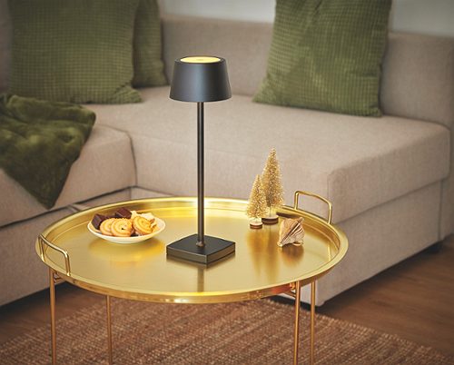 Produktbild von NABO, LED Tischleuchte kabellos XL 5510