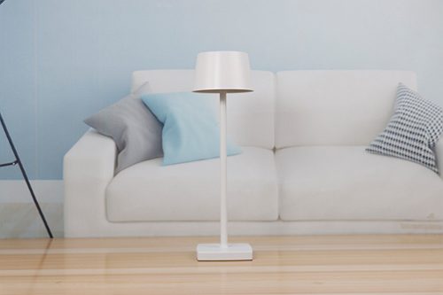 Produktbild von NABO, LED Tischleuchte kabellos XL 5520