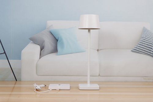 Produktbild von NABO, LED Tischleuchte kabellos XL 5520