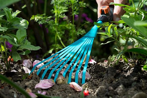 Produktbild von Gardena, Combisystem Kleinbesen