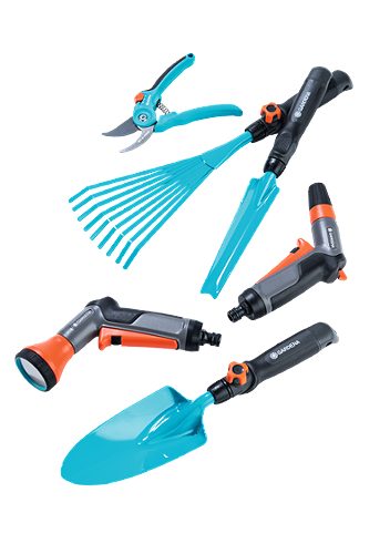 Produktbild von Gardena, Combisystem Kleinbesen