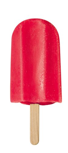 Produktbild von Nussyy, Bio Eis am Stiel Himbeere 3 Stück