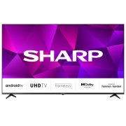 Sharp 65FN4EA  65" 4K Smart TV  GVE 1