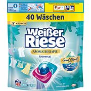 Weisser Riese40WG TrioCaps Uni