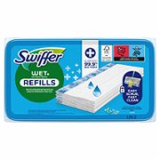 Swiffer Bodentuch Wet 20St