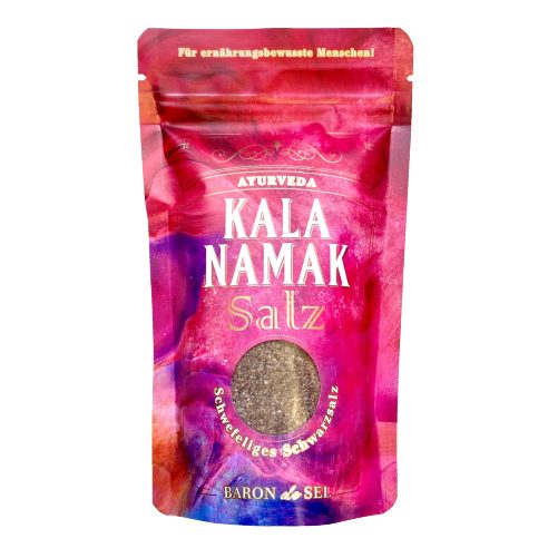 Produktbild von Baron de Sel, Kala Namak Salz