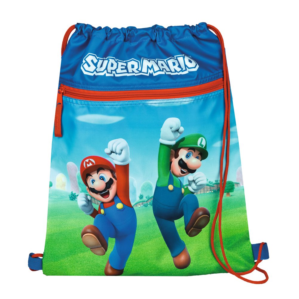 Schuhbeutel    Super Mario      GVE 6